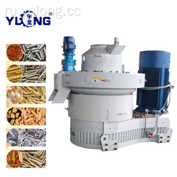 Пеллетная мельница Yulong Wood Shavings